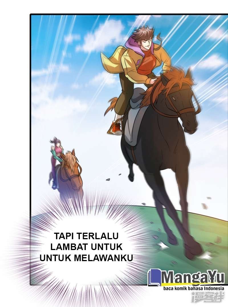 Outlander Tyrant Supplier Chapter 67 Gambar 24